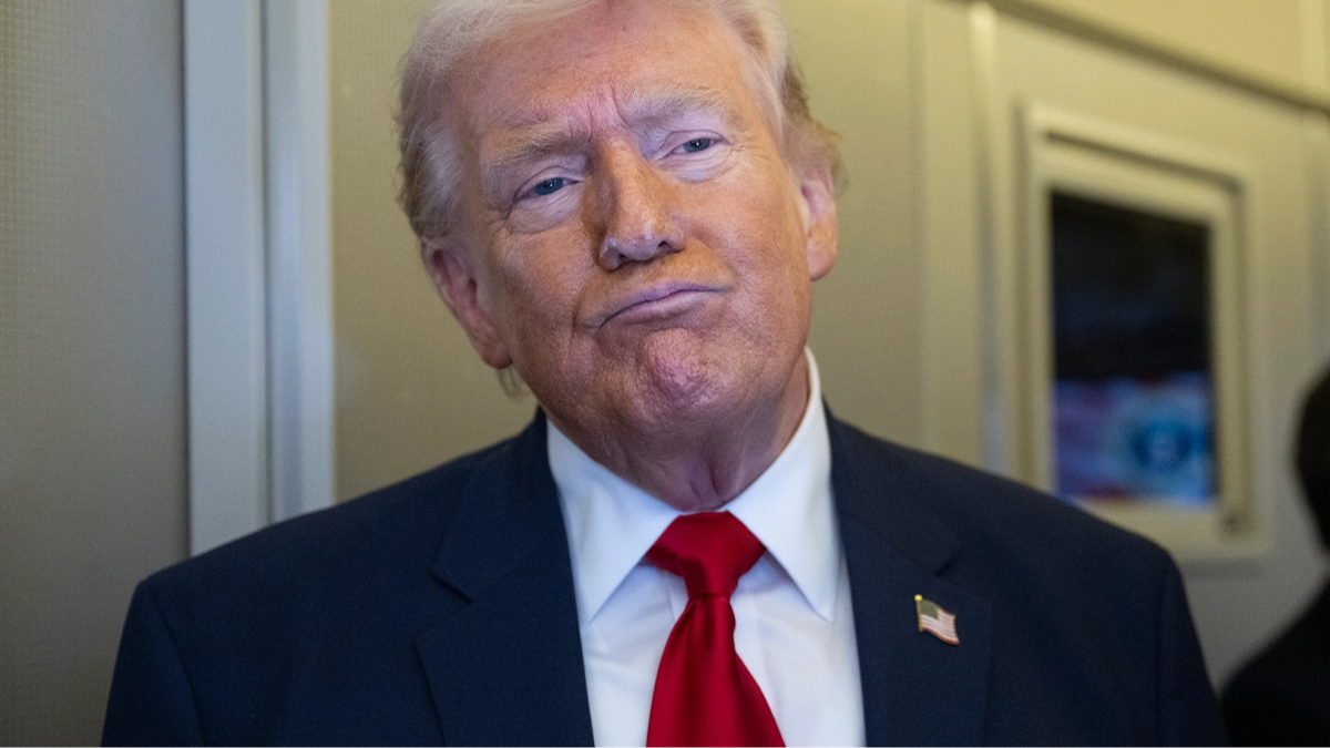 Fox News forced to issue Trump an apology over footage used in 'error' on Iran coverage