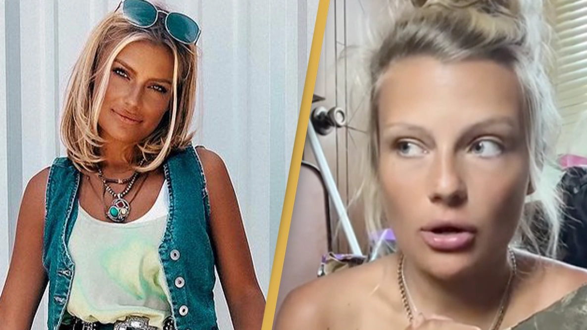 TikTok star Taylor Rousseau Grigg shared eerie video message to fans just two months before 'sudden' death