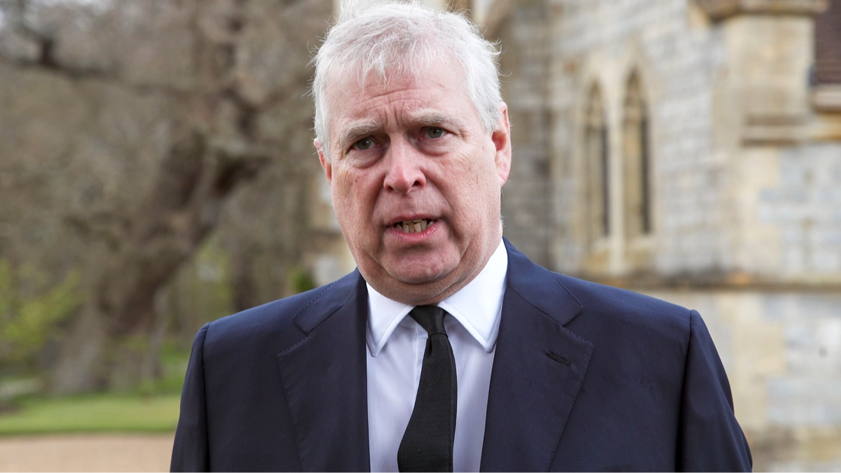 Everything we know about Andrew's new home as prince is stripped of all his titles