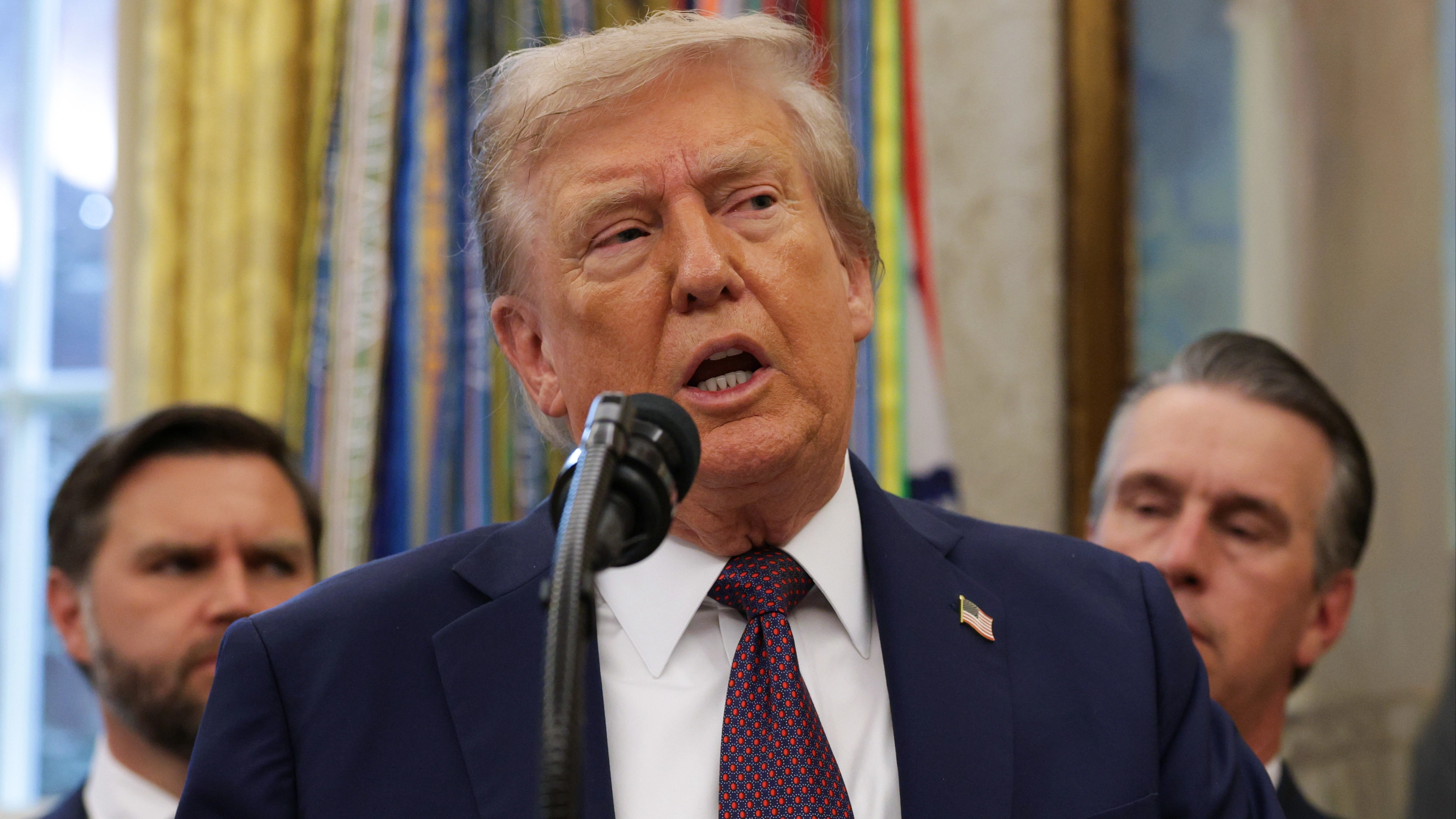 Trump leaves people shocked claiming 'without the United States everything in the world would die'