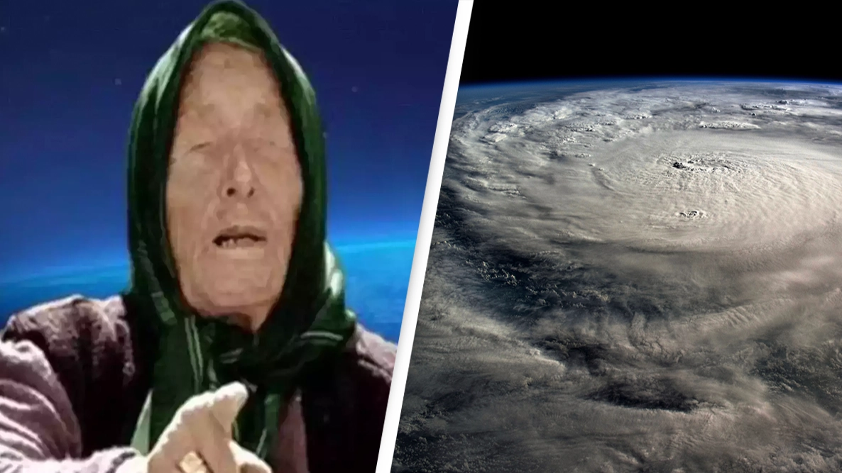 The frightening predictions Baba Vanga made this year which she got right as mystic issued 2025 warnings