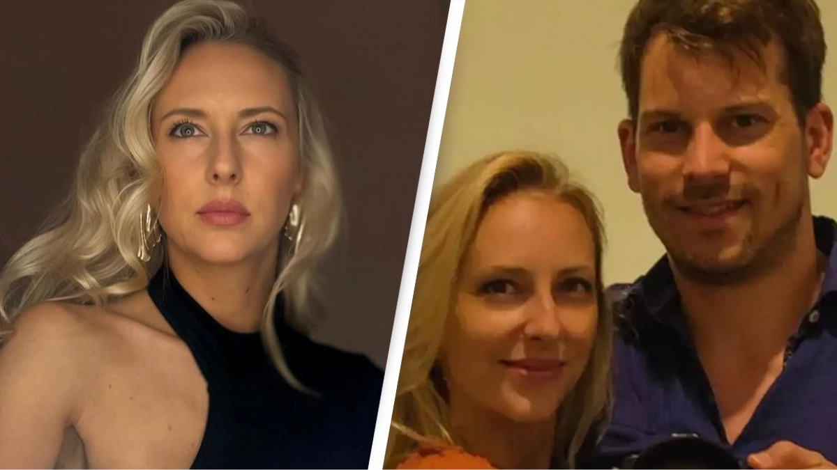 Friend of Miss Switzerland finalist warned husband was a 'ticking time bomb' before he 'killed' and 'pureed her in a blender'