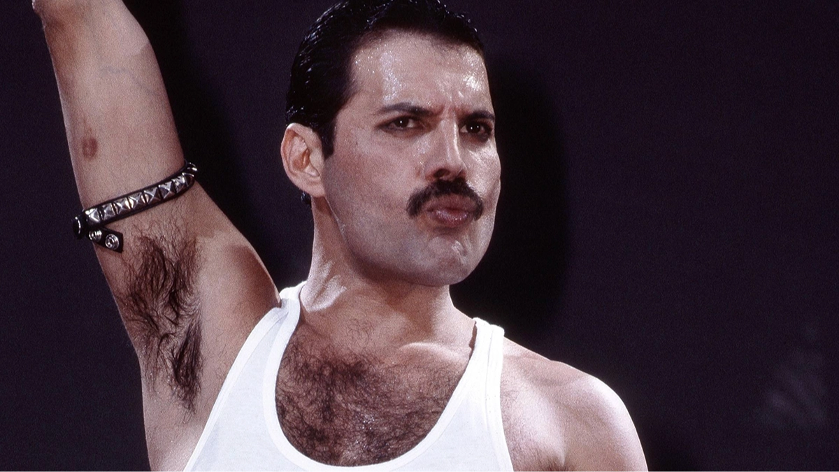 Freddie Mercury's alleged 'secret child' has died aged 48