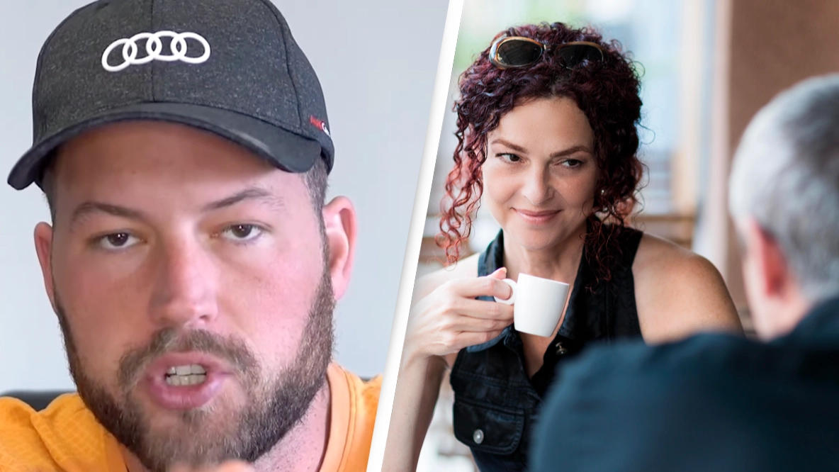 Relationship coach claims women should date men ten years older than them