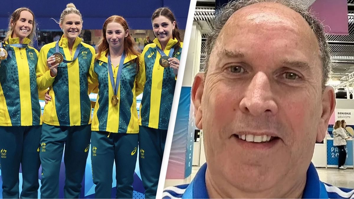 Olympic commentator fired from position over sexist remarks towards female swimmers