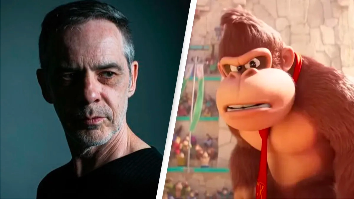Original composer of DK rap responds after going uncredited in Super Mario Bros. Movie