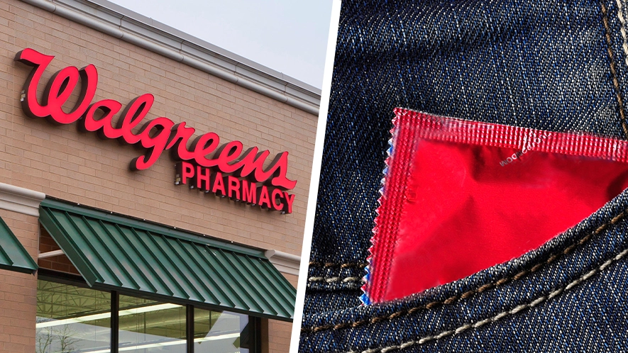 Pharmacy Employee Refuses To Sell Condoms To Customer Because It Was Against Their Religion
