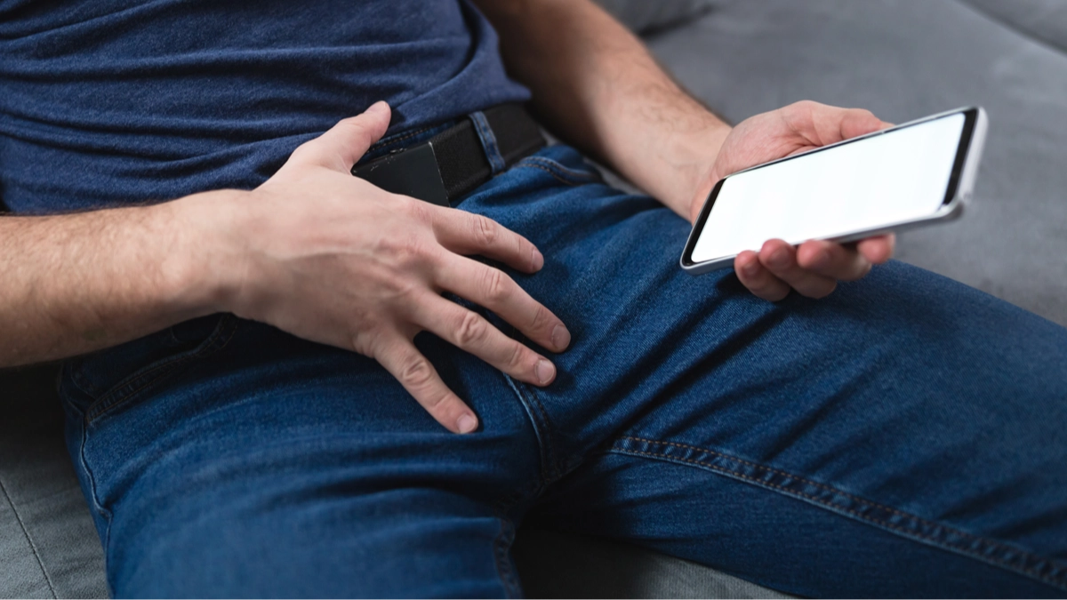 Doctor speaks out on how many times a man should ejaculate per month to help prevent prostate cancer