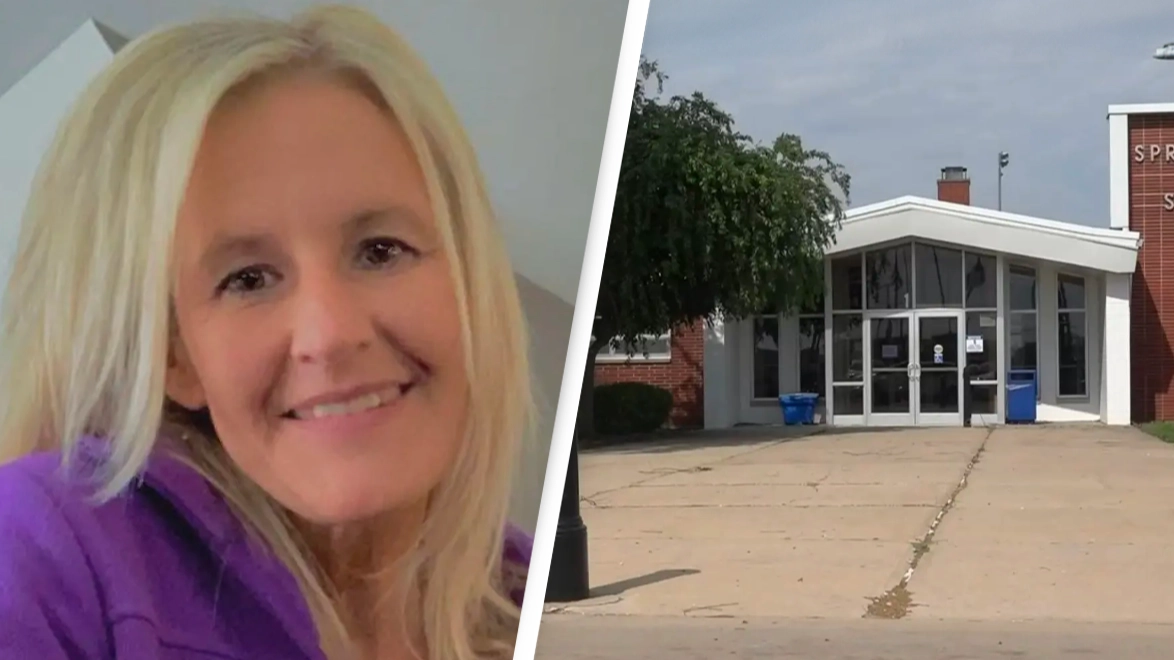 Teacher, 50, resigns after OnlyFans account was discovered by officials