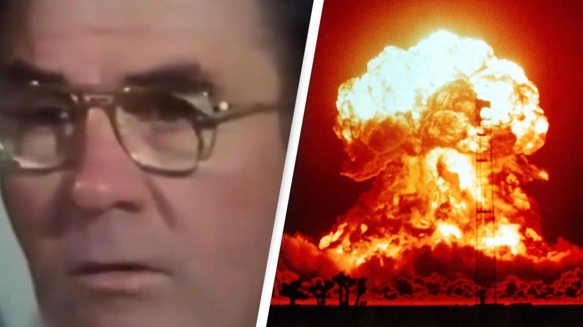 Pilot who dropped atomic bomb on Hiroshima describes horrific sight that killed around 140,000 people