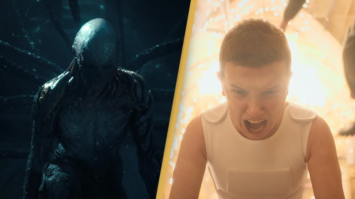Stranger Things Returns With Terrifying Full Season Four Trailer