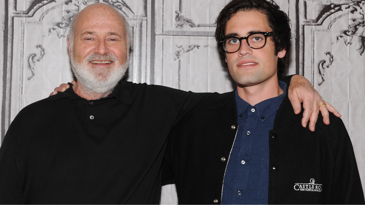 Rob Reiner’s son opened up about life with addiction before arrest after Hollywood director and wife found dead at LA home