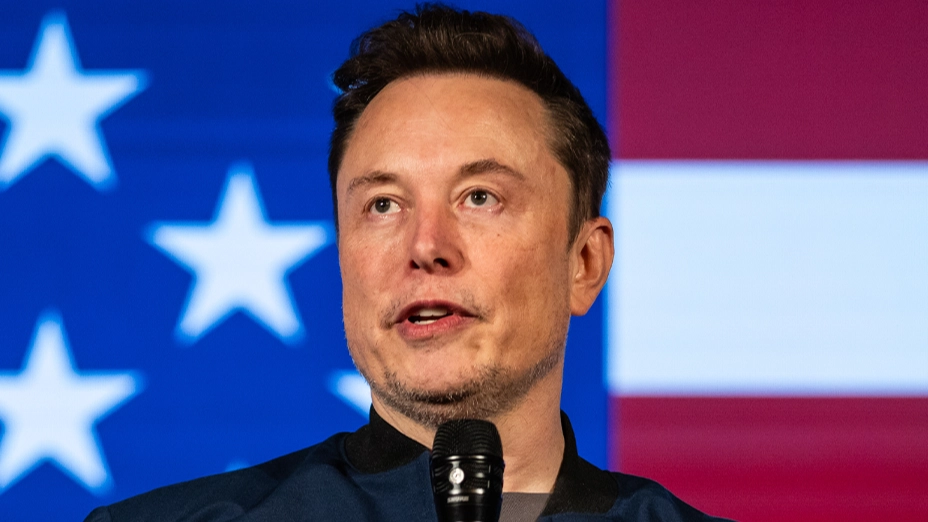 Elon Musk makes shocking announcement about 13th child with Ashley St. Clair after trans statements