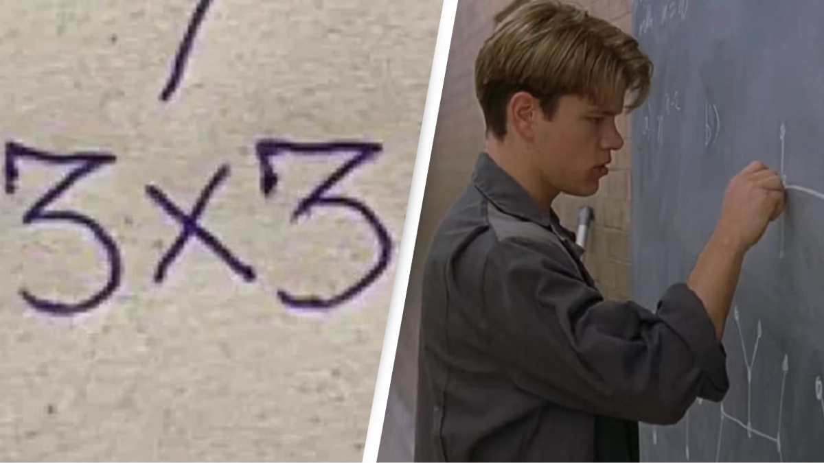 Simple math problem 'only for geniuses' has people stumped saying the 'world is doomed'