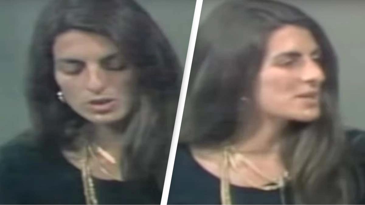 First person to die by suicide on live television said heartbreaking final words before shocking death