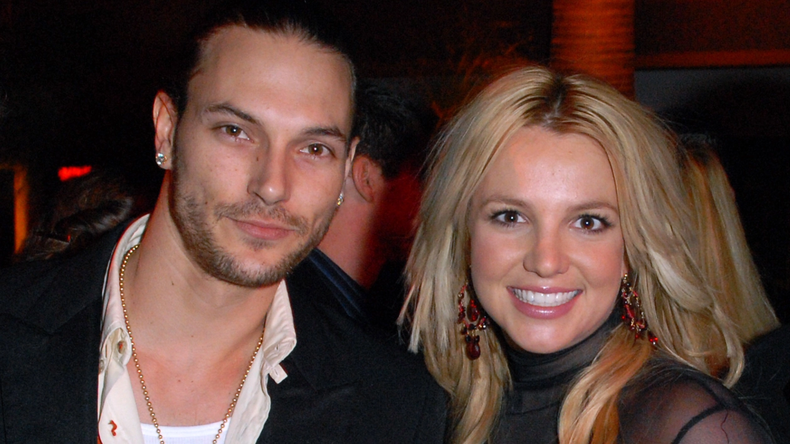 Britney Spears points out ’scary’ details after ex claims she'd stand 'silently' in sons' rooms at night 'with a knife in her hand'