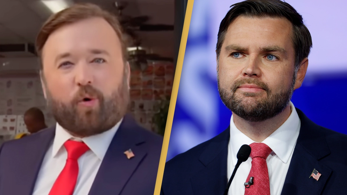 Fans think Haley Joel Osment ‘should win an Emmy’ for ‘perfect’ impression of JD Vance