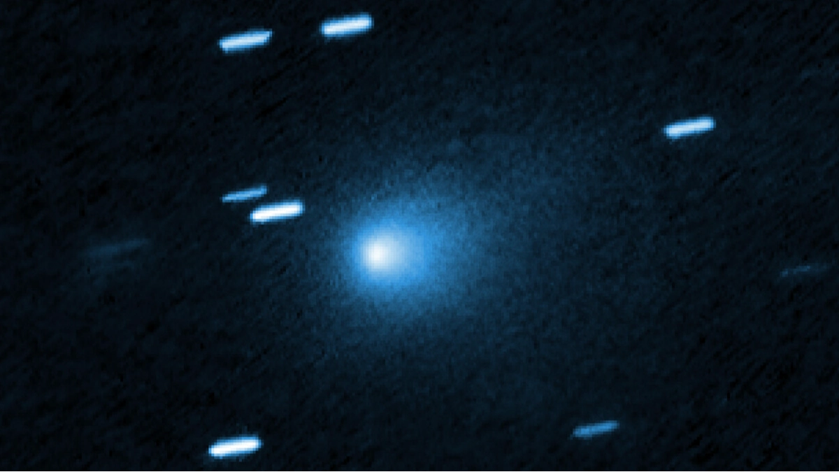 Scientists discover interstellar object the size of Manhattan producing never-before-seen material