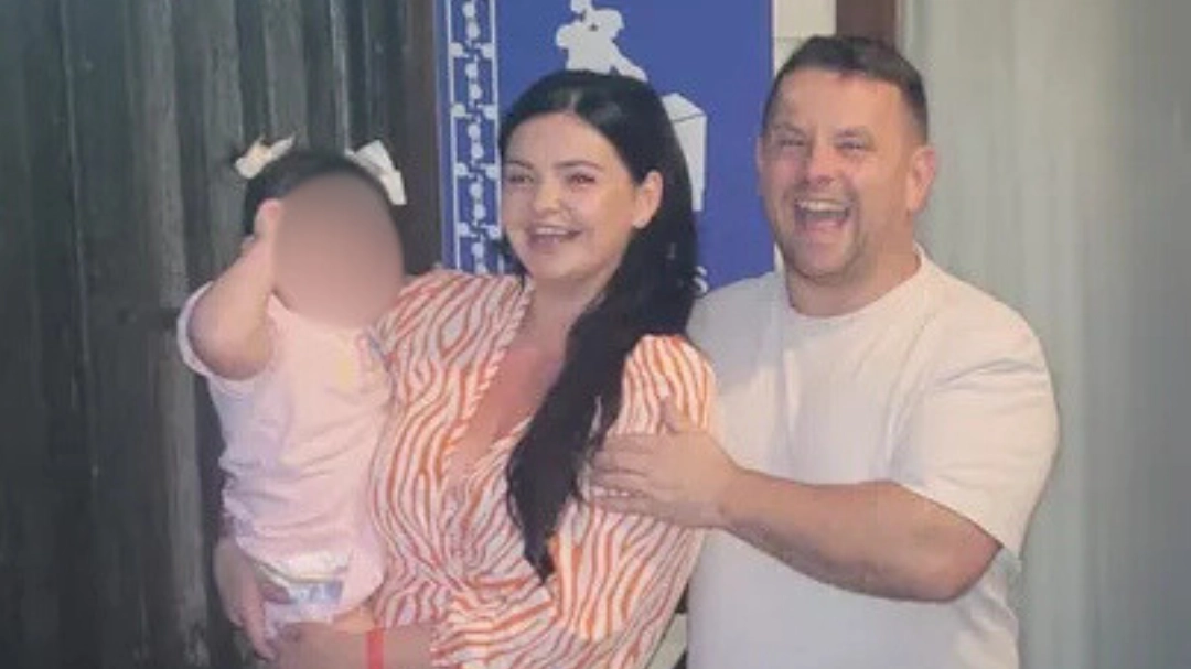 Father given just six months to live after doctors dismissed cramps as 'pulled muscle'