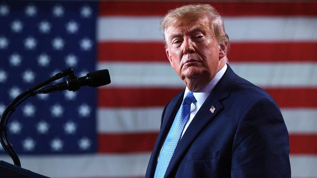 AI predicts four things that could happen when Donald Trump eventually leaves the White House