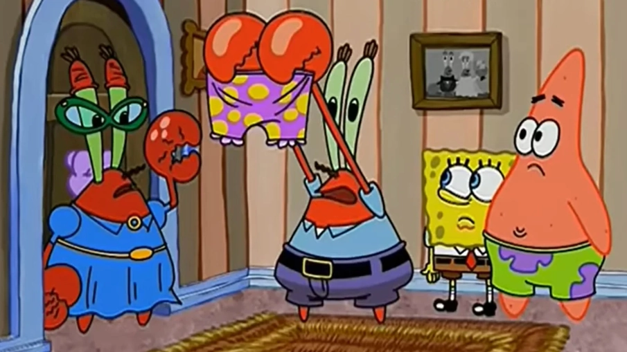 People are just finding out why this Spongebob Squarepants episode was banned 15 years after it first aired