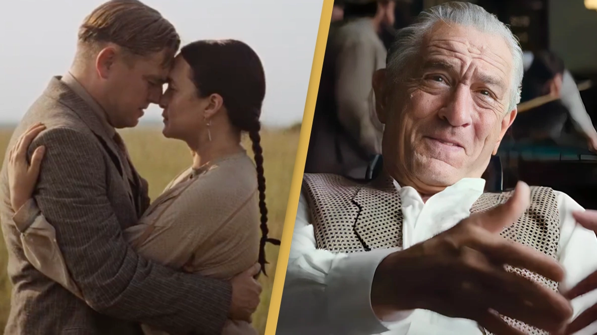 People divided over mammoth runtime for Martin Scorsese's new film Killers of the Flower Moon