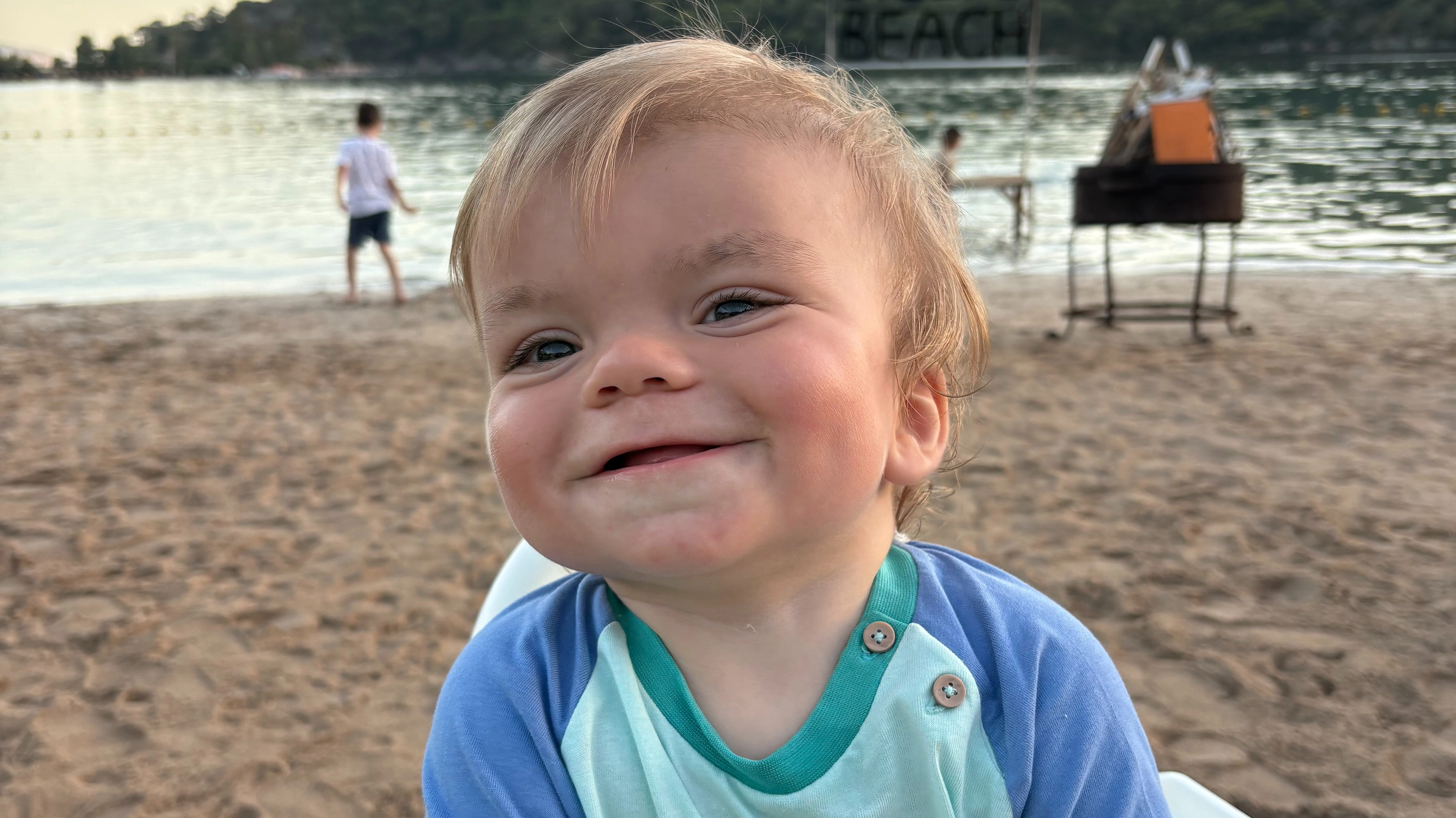 Mom recalls moment she knew son had 'childhood dementia' as she races to raise $2.6m for life-saving treatment