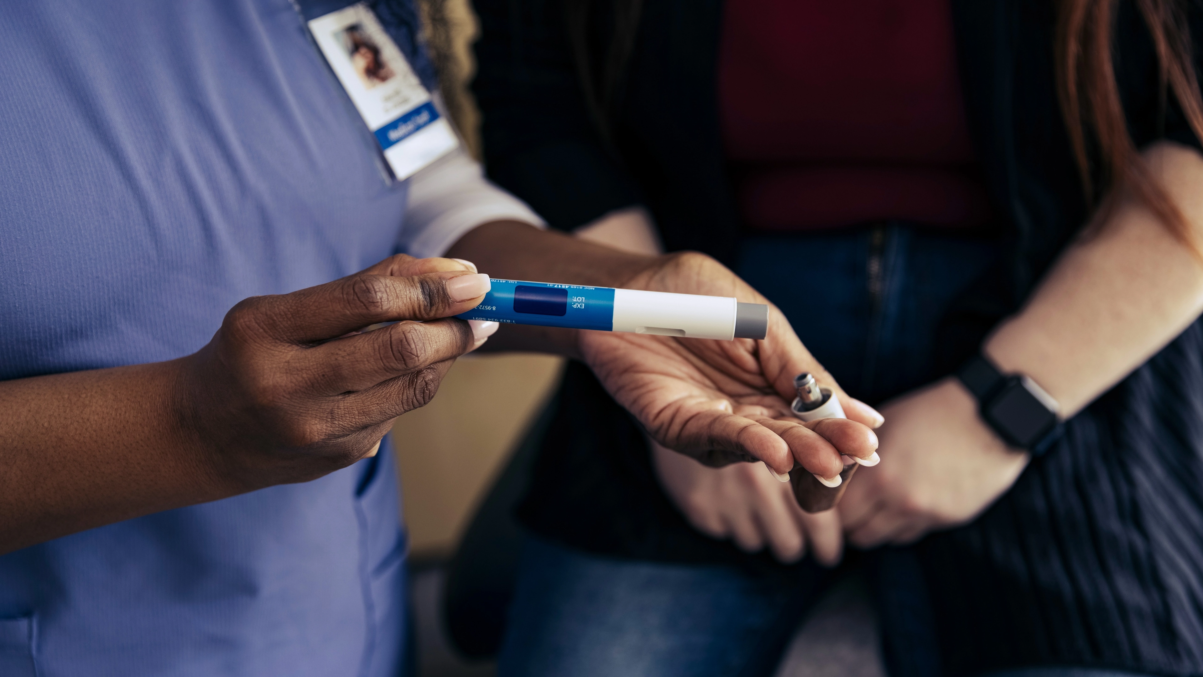 New study reveals the groups most likely to use weight loss injections