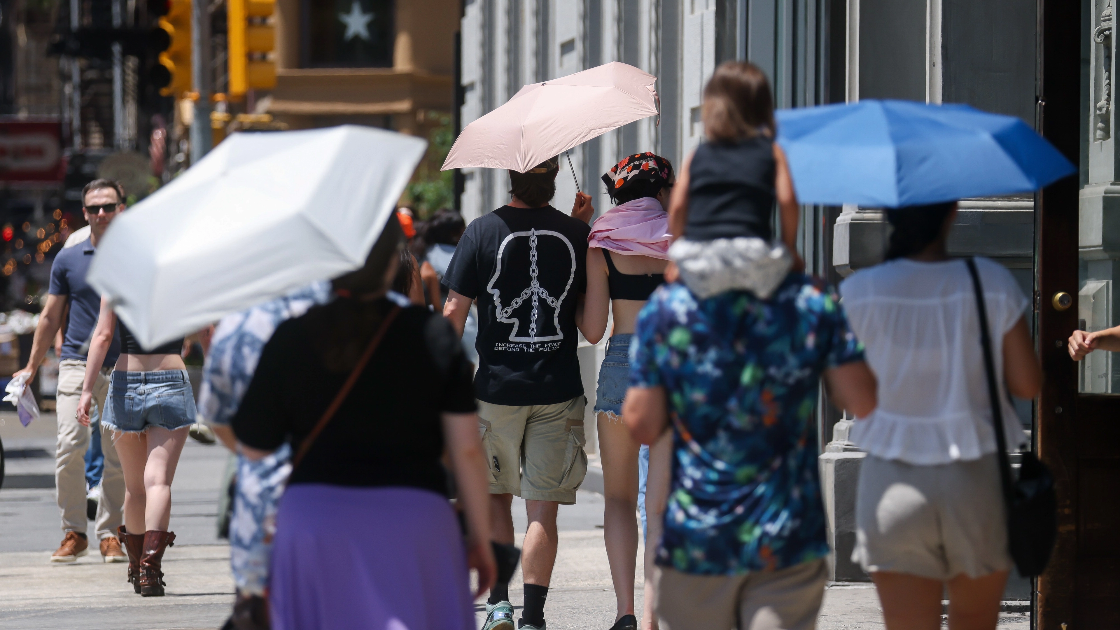 Millions of Americans brace for dangerous heatwave as ‘heat dome’ sends temperatures soaring