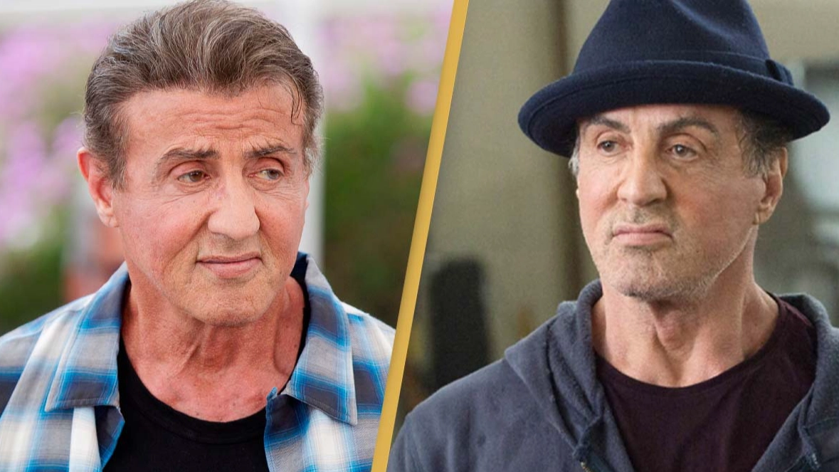 Sylvester Stallone Opens Up On Bowing Out As Rocky In Creed III