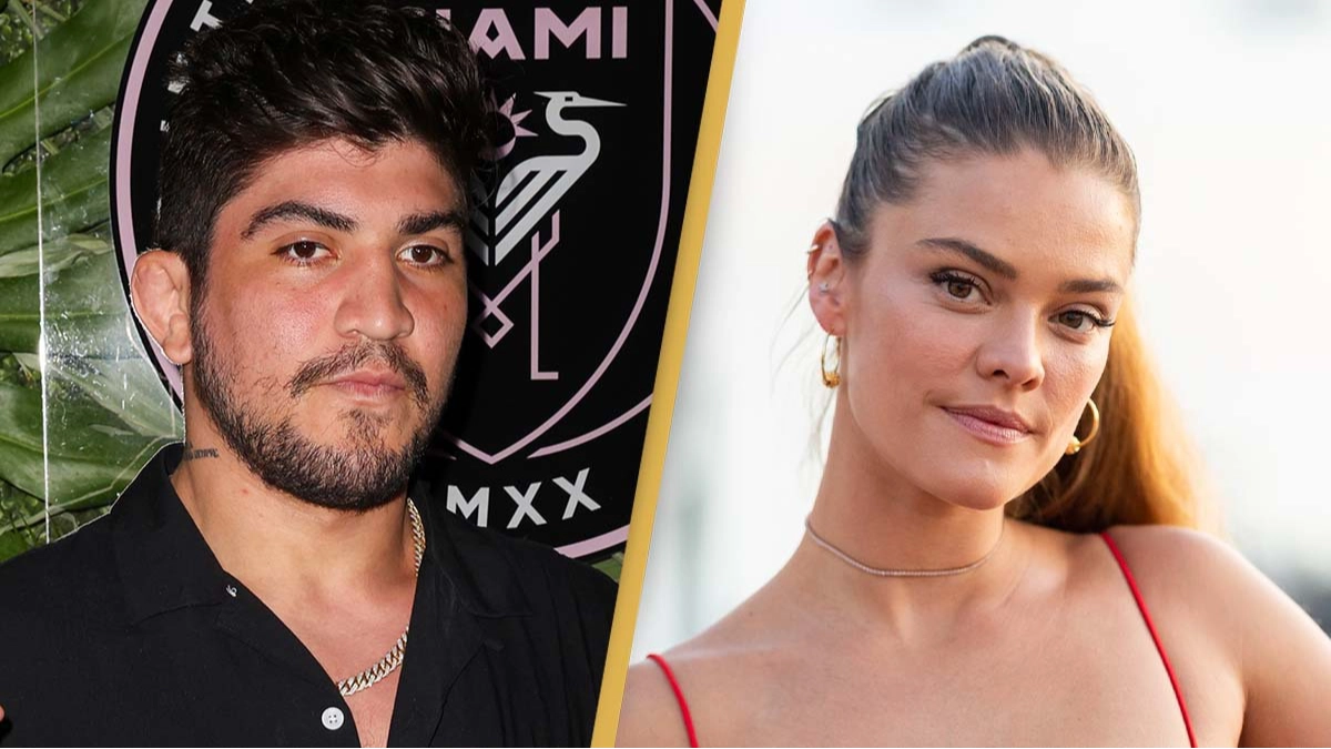Dillon Danis responds to Nina Agdal's lawsuit after she filed restraining order against him