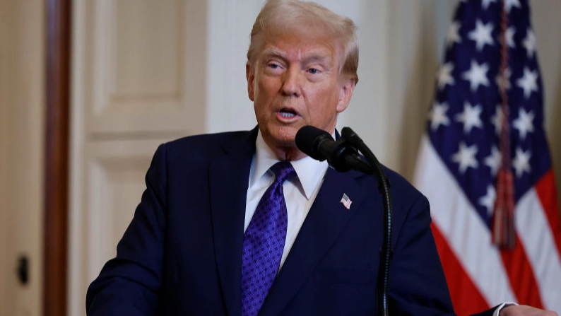 Scathing reason Donald Trump has given for taking away major right from Joe Biden that every past president receives