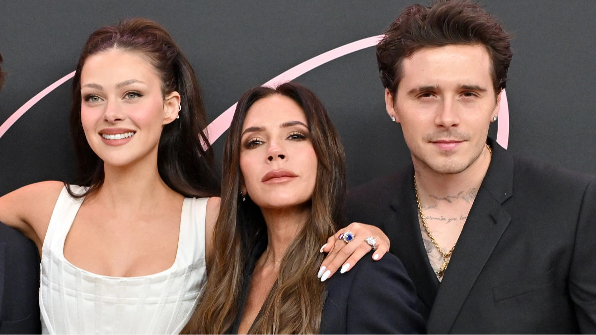 Footage of Victoria Beckham dancing with Brooklyn and Nicola Peltz resurfaces amid wedding drama
