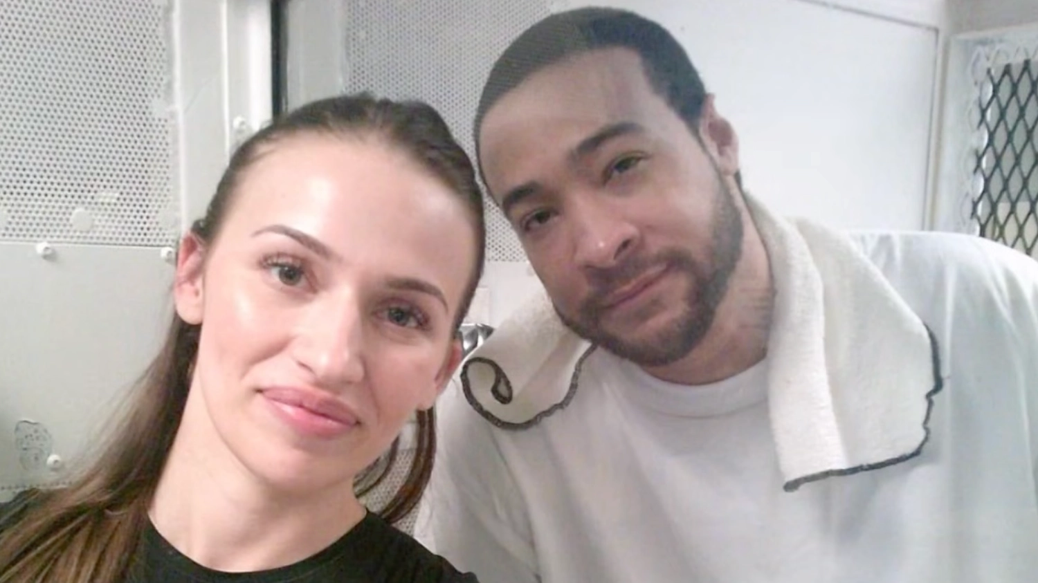 Woman marrying convicted murderer on death row opens up about their relationship