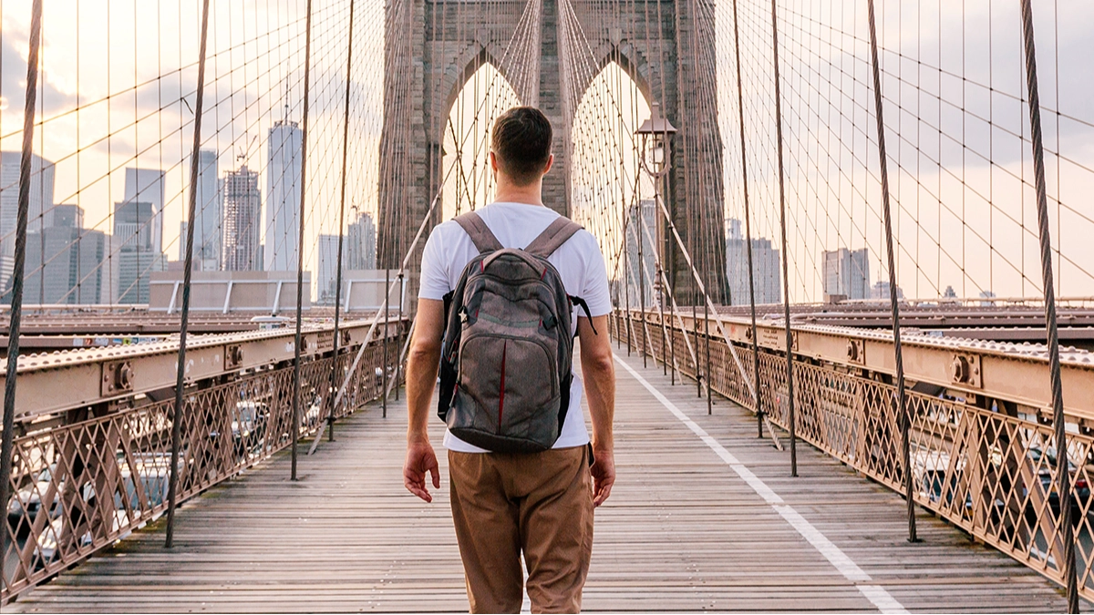 Man who’s traveled to 103 countries reveals the worst place he’s been to