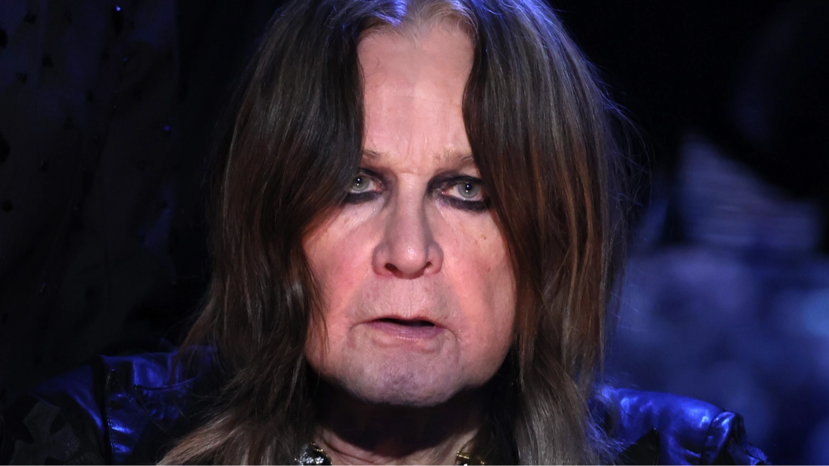 Ozzy Osbourne explained how a horse made him give up LSD before his death aged 76