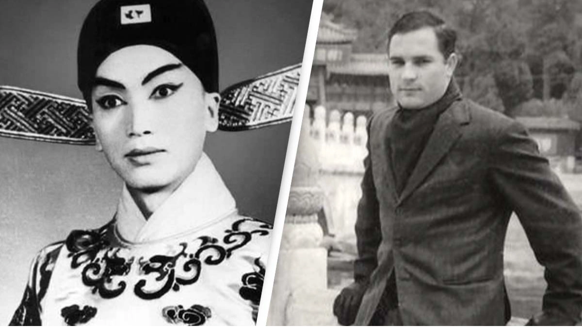 Chinese spy disguised as a woman throughout 20-year-long affair with French diplomat who stole intelligence