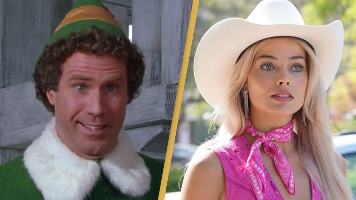 Fans have mind-blowing theory Elf and Barbie are actually connected