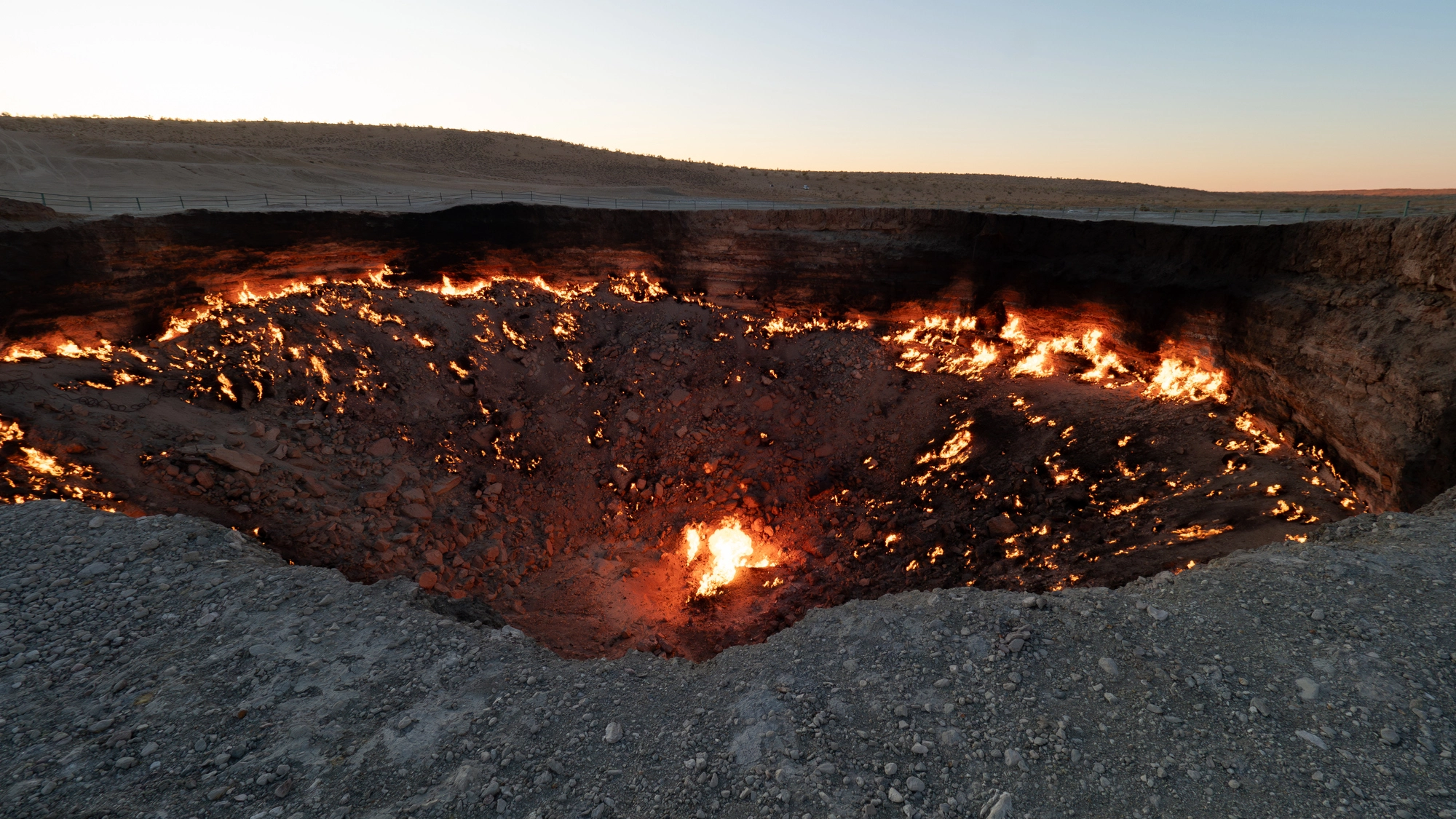 Real Life Issues Scientists issue shocking update on real-life ‘Gates of Hell’ that have ...
