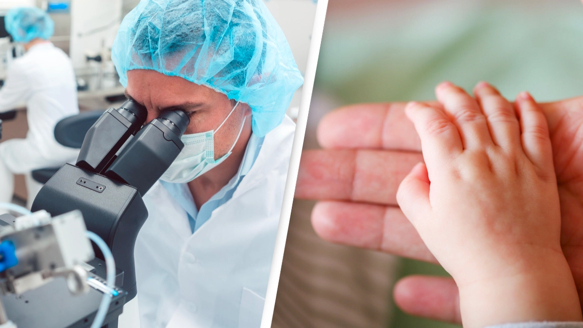 Transgender woman who froze sperm before transitioning can't be legal parent of her child