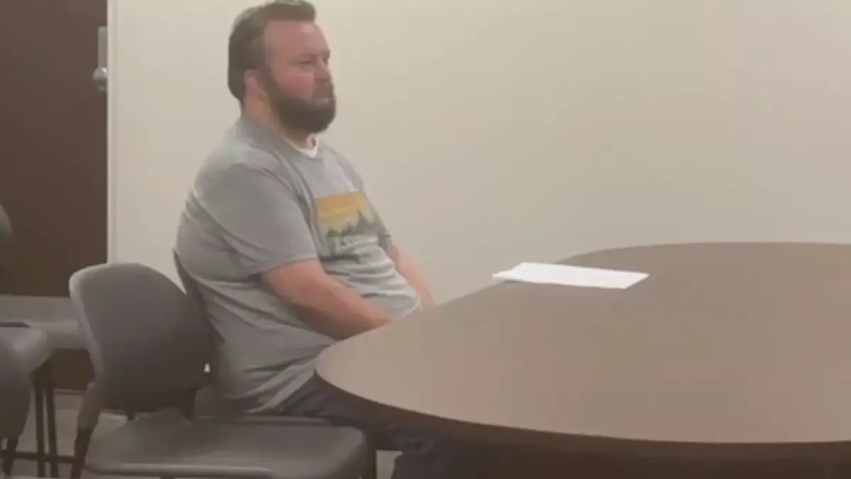 Bizarre way teaching assistant was caught using fart spray which caused $55,000 worth of damage to school