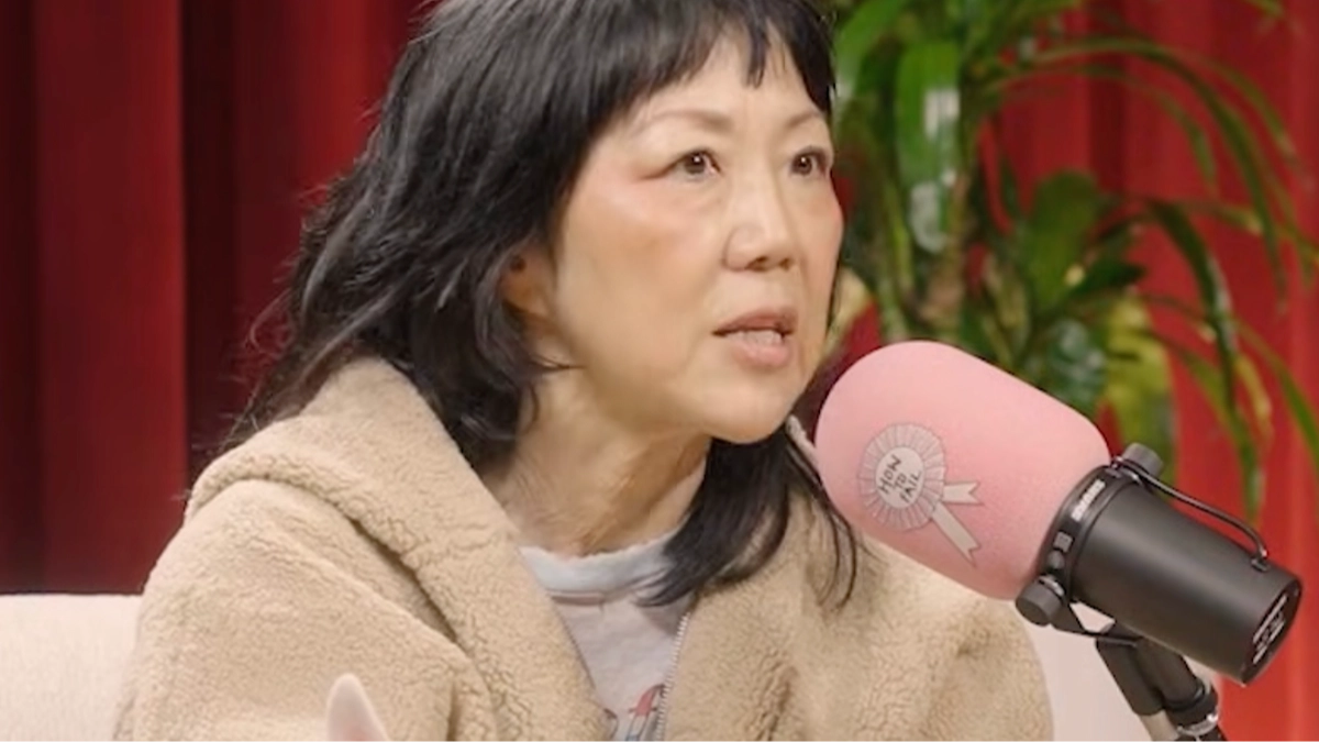 Comedian Margaret Cho details horrifying 'poop' story that ruined her 'all-white' outfit