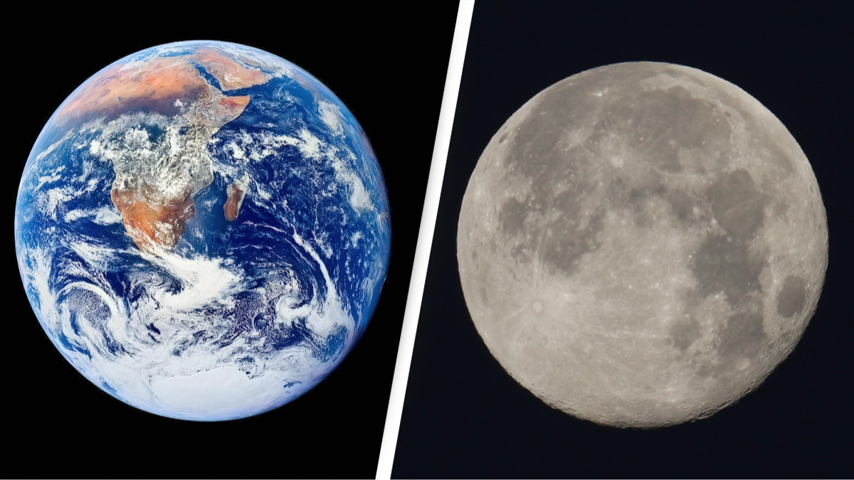 Scientists make staggering discovery about the Earth and Moon from 1,400,000,000 years ago