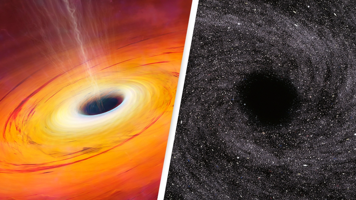 Black hole that's 33 times size of the Sun discovered 'extremely close' to Earth