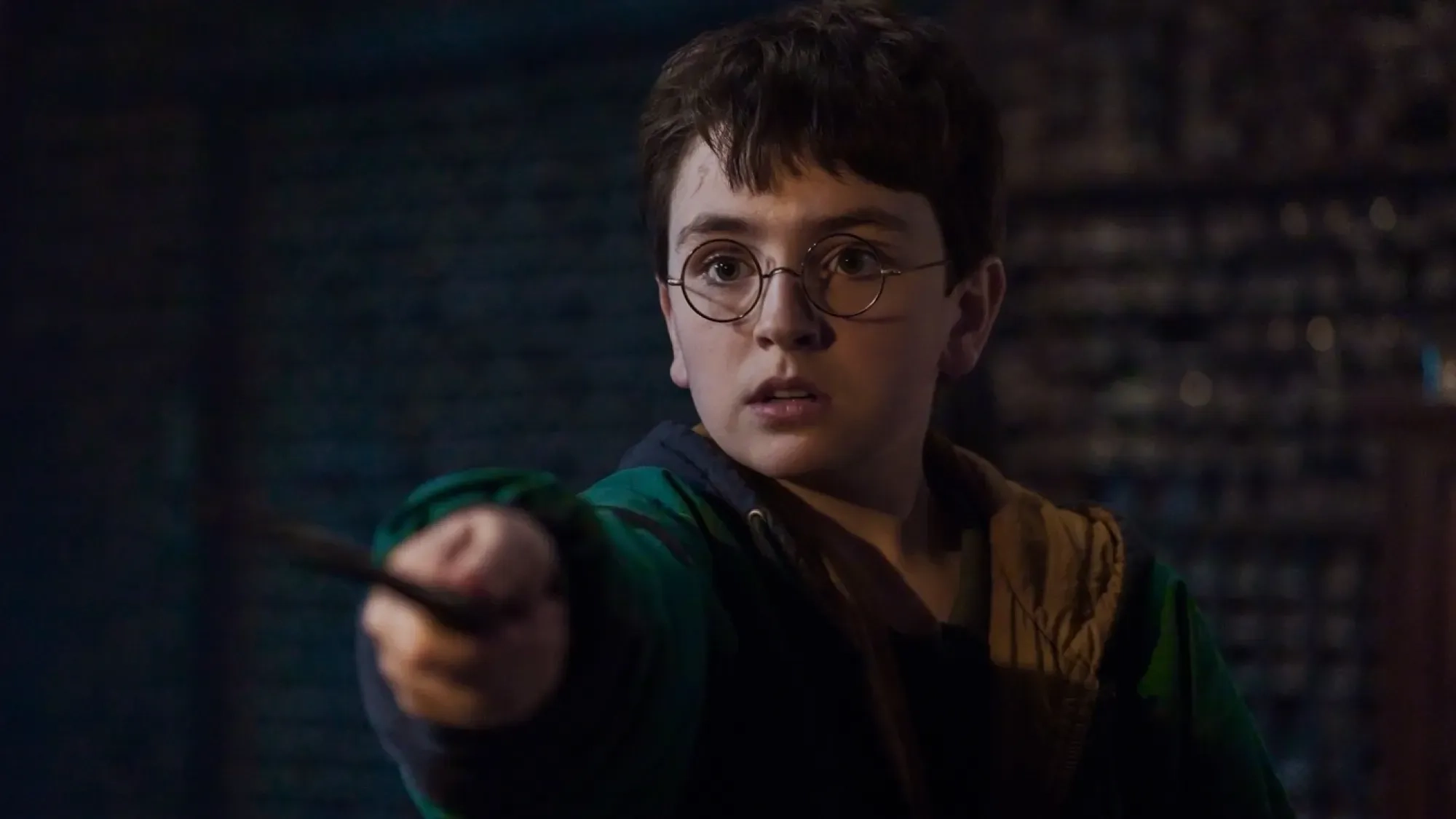 HBO drops brand-new Harry Potter trailer and fans are all saying the same thing