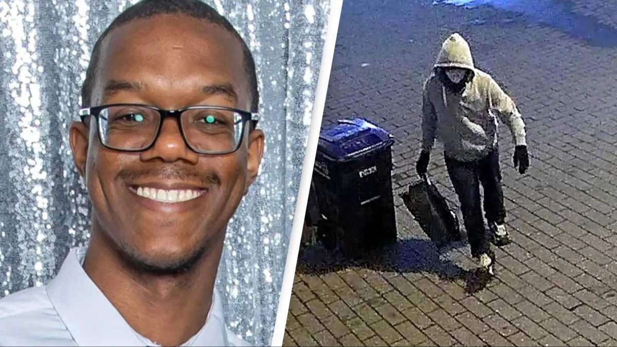 Authorities give shocking details on how they caught alleged DC pipe bomber almost 5 years on from incident as suspect named