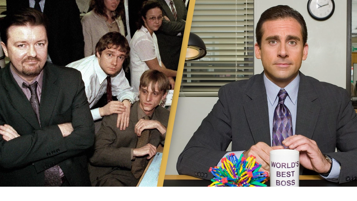 Female-Centred Reboot Of The Office 'In The Works' In Australia