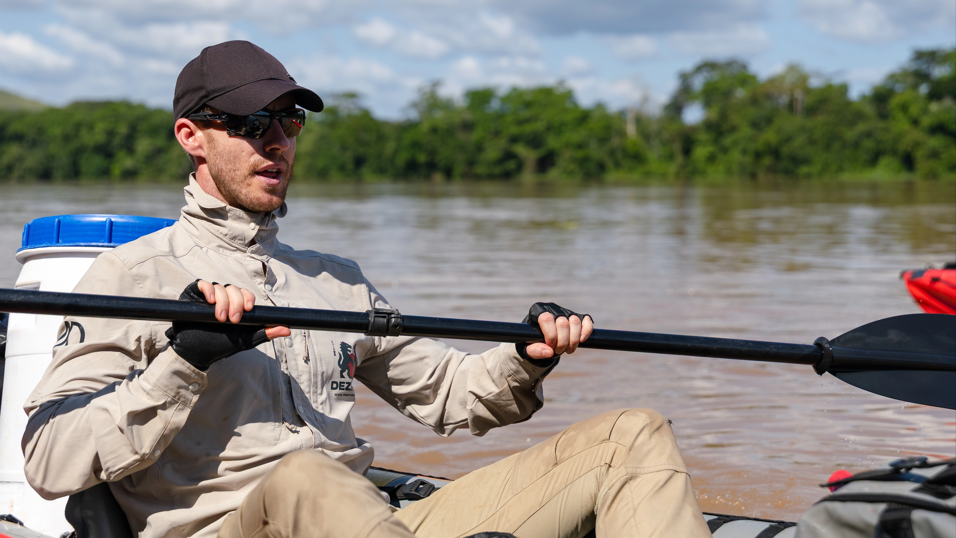 ‘I traveled 435 miles through the Congo Basin – the scariest part isn’t what you’d think’