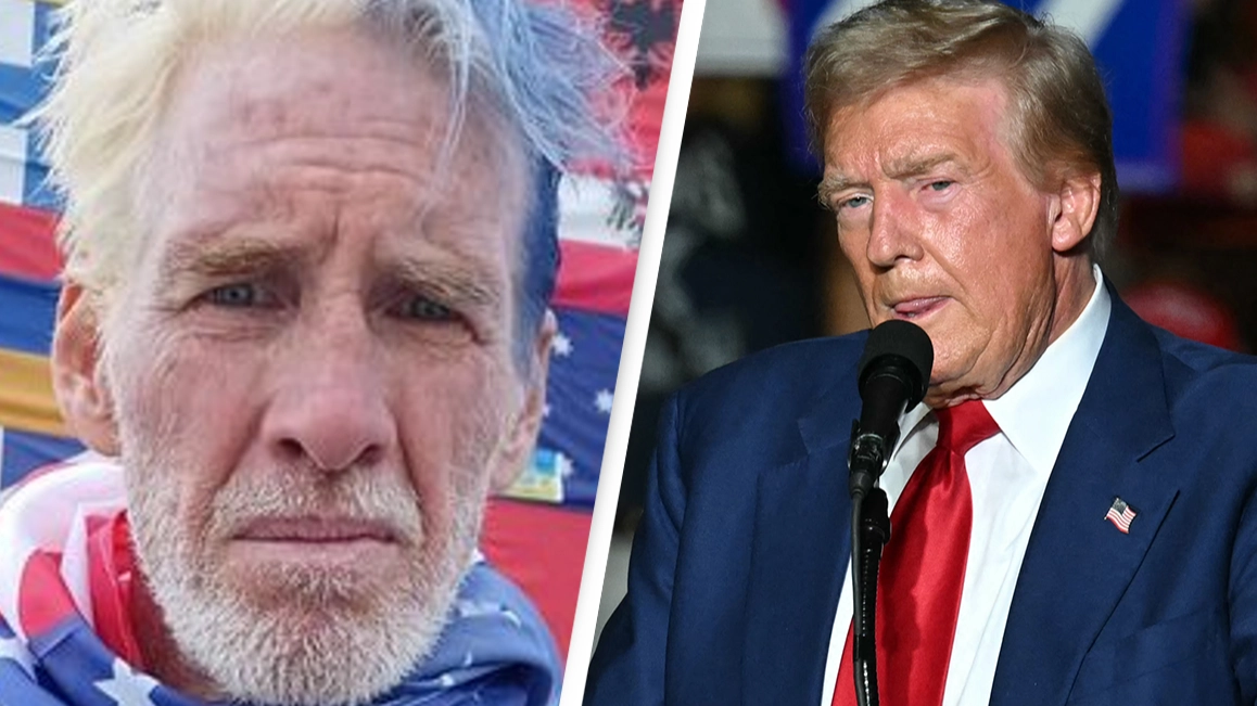 Son of suspect accused of Donald Trump assassination attempt speaks out about his ‘caring father’