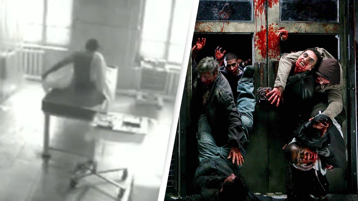 TikTokers are convinced there's a zombie apocalypse going on in China